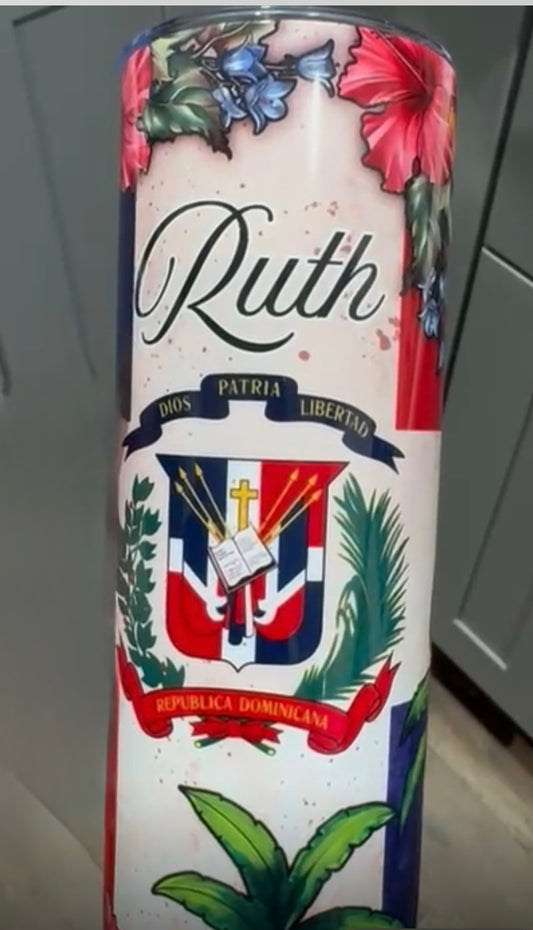 Tumbler 20oz Personalizado