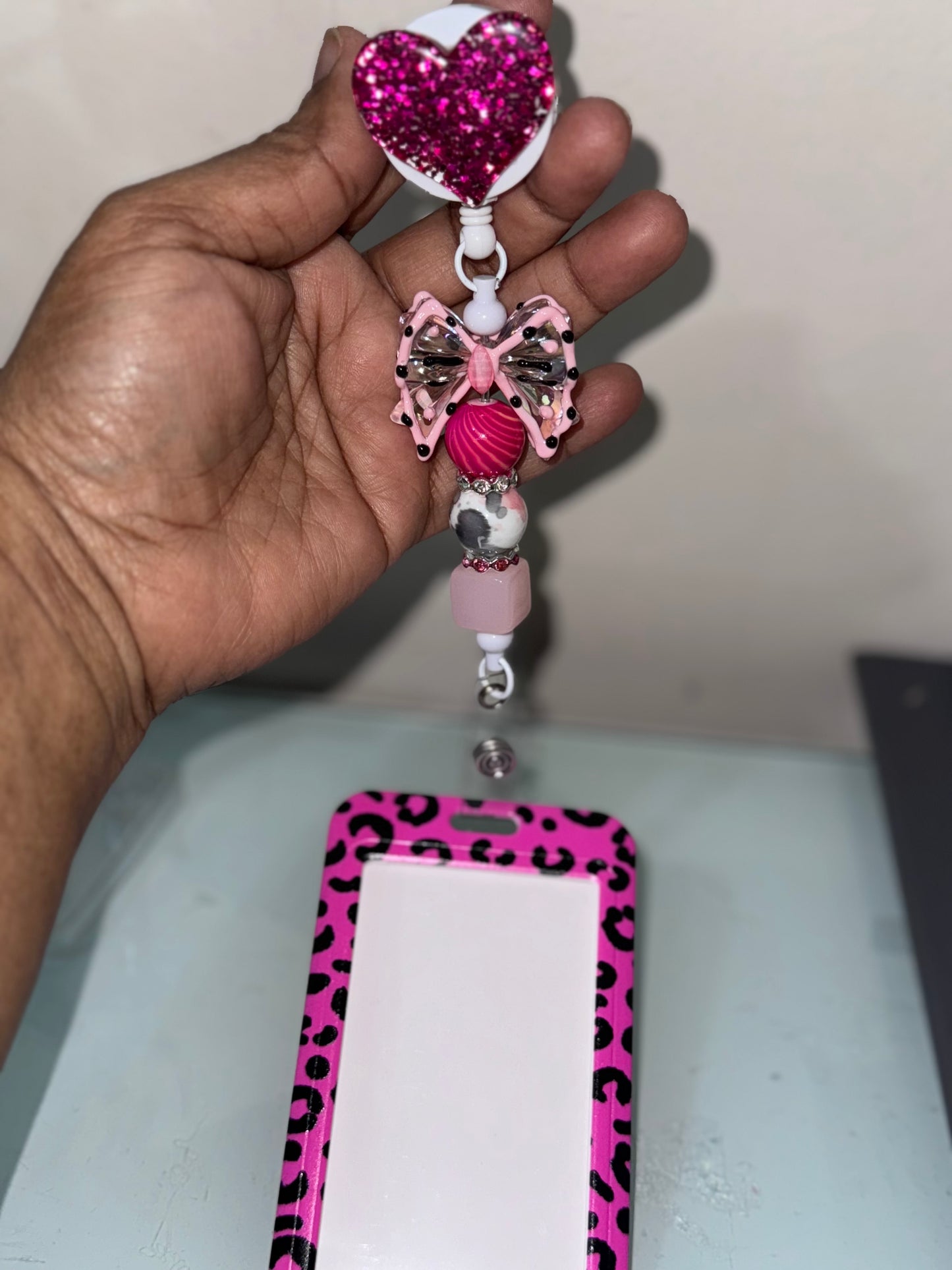 Badge Real