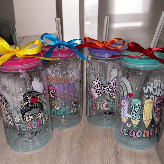 Set de Vaso y Boligrafo