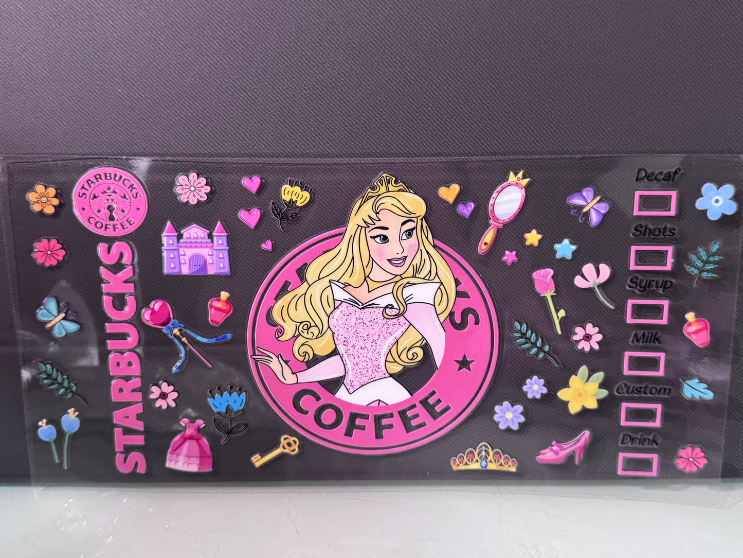 Niñas 💗 16oz