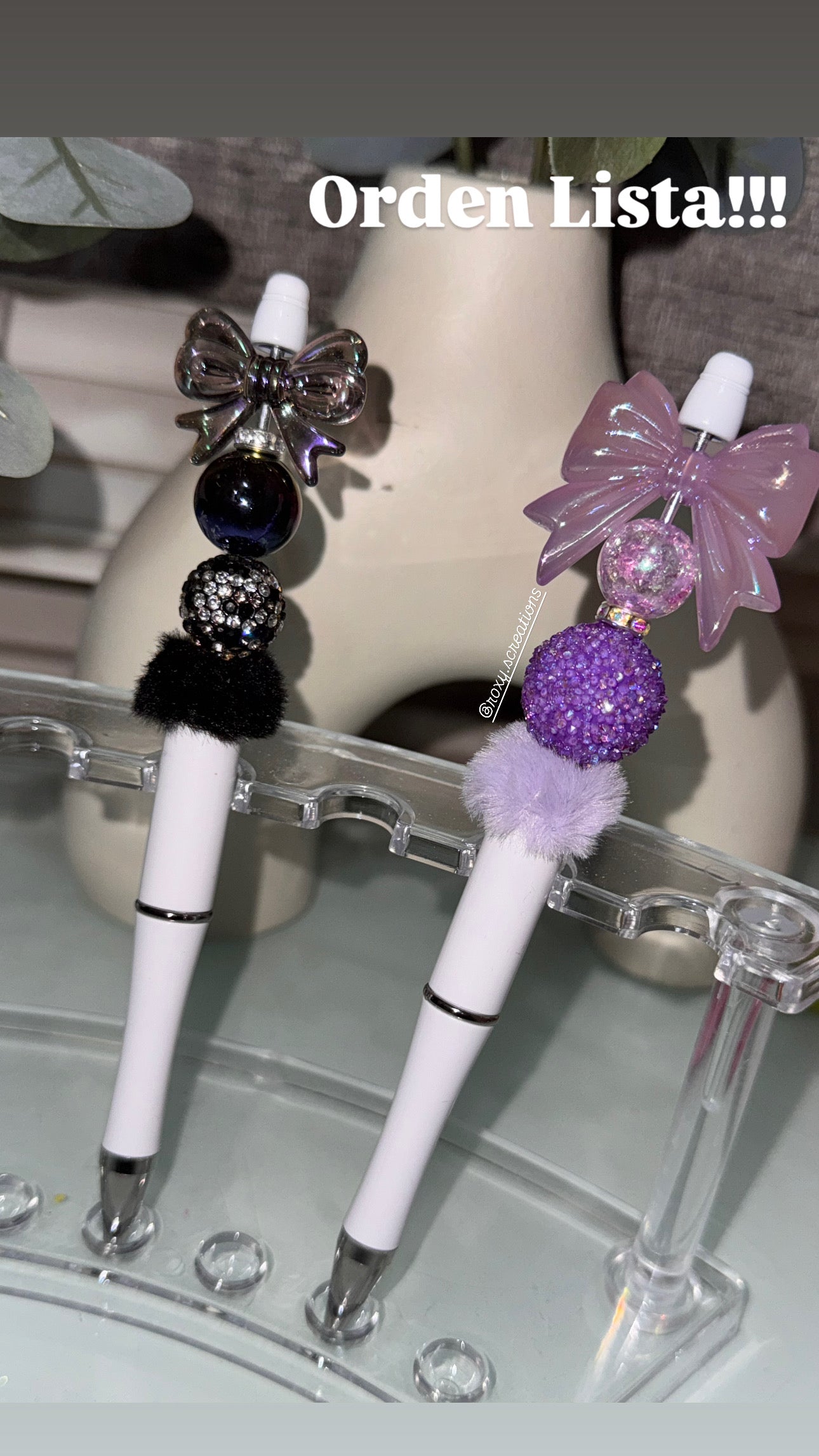 Bolígrafos Personalizados💗