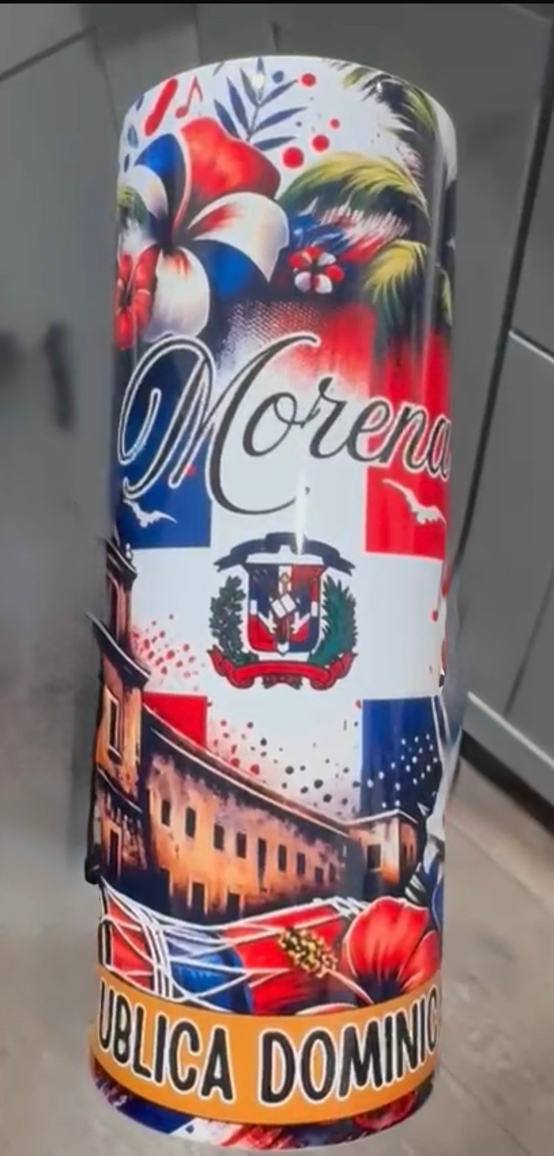 Tumbler 20oz Personalizado