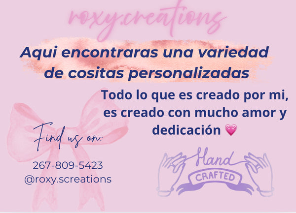 Roxy’s Creations